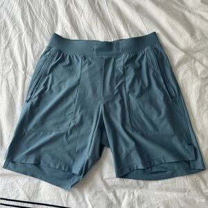 Lululemon Men's Small Light Blue Shorts